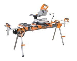 orange miter saw stand