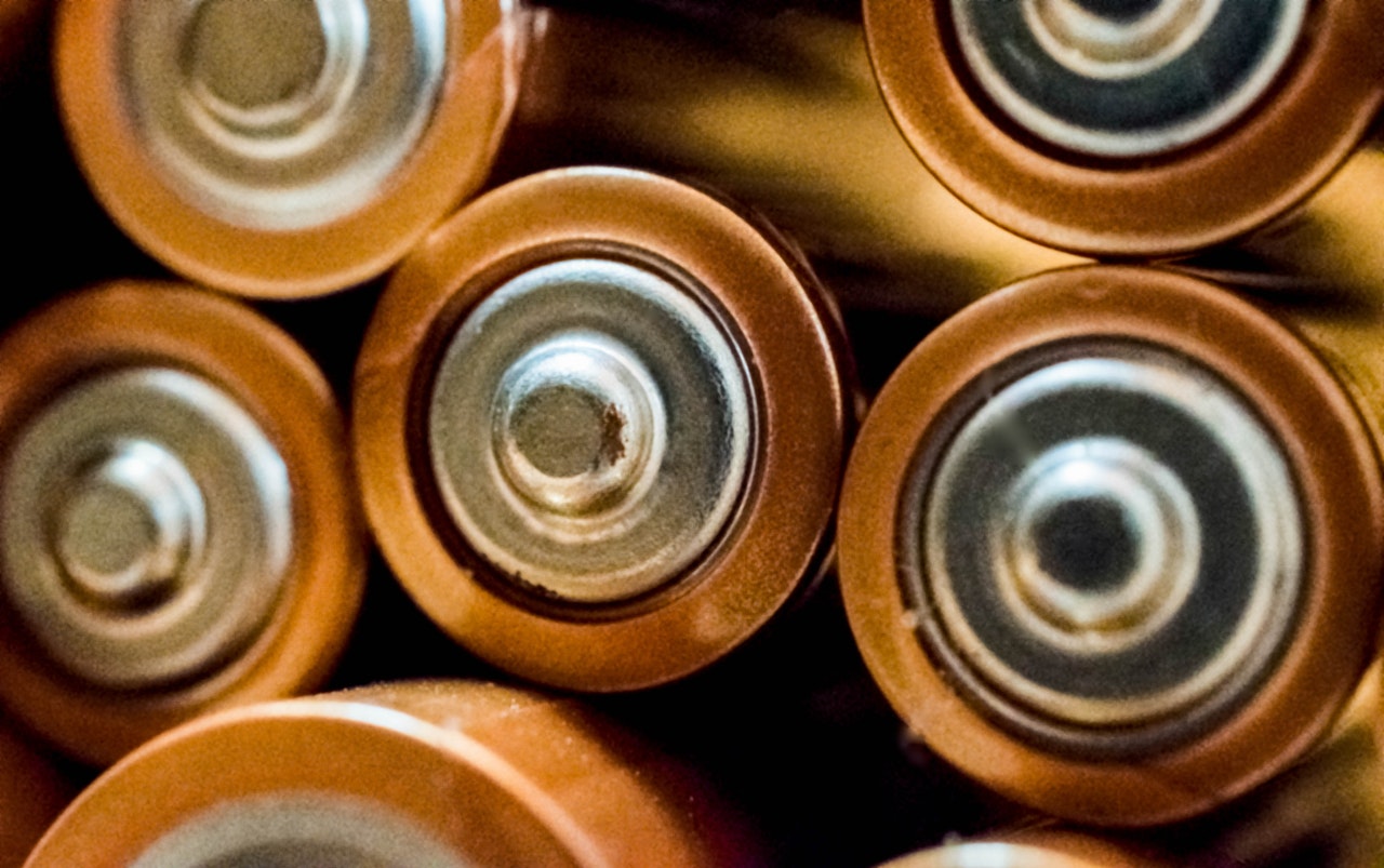brown batteries