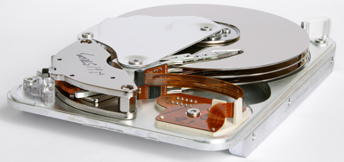 hard disk drive